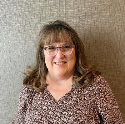 2023 Clerk of the Year - Linda Ferguson, Millport